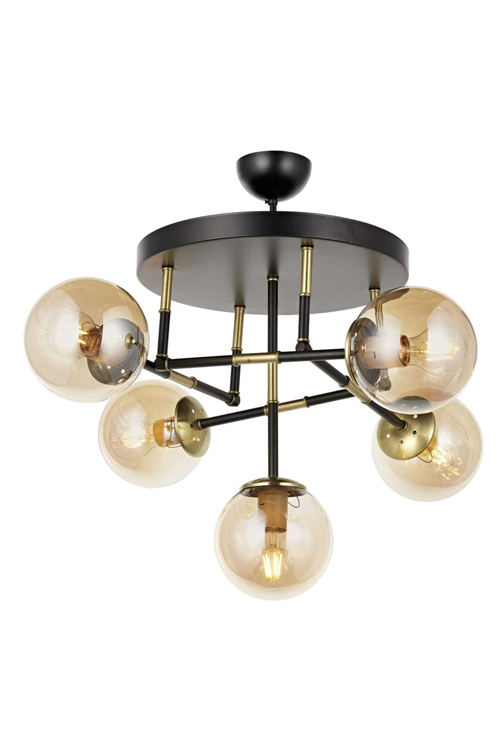 Se LUMI loftlampe - guldfarvet glas/metal og sort metal ❤ Kæmpe udvalg i LUMI - Køb online på udsalg og tilbud lige nu ❤ Meget billig fragt og hurtig levering: 1 - 2 hverdage - Varenummer: Boboonline-102986 og barcode / Ean: 8683342804400 på lager - Udsalg på Interiør,Belysning,Lamper,Loftlamper,
Juli deals, Spar op til 51% - Over 785 kendte brands på udsalg