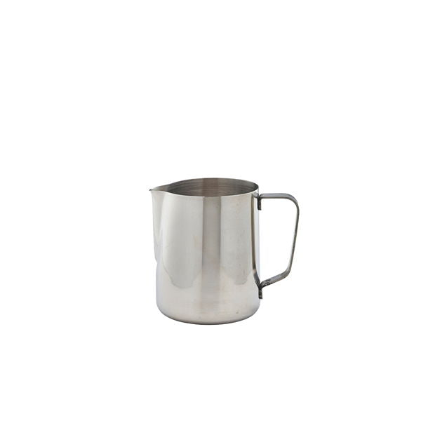 Se Genware Stainless Steel Konisk Kande 34cl/12oz ✔ Kæmpe udvalg i Genware - Køb online på udsalg og tilbud lige nu ✔ Billig fragt • Hurtig levering - Varenummer: Barlife-1552914 og på lager - Udsalg på Køkken - Borddækning - Kander & Karafler Store besparelser – op til 77% - Shop over 2.281 kendte mærker på udsalg