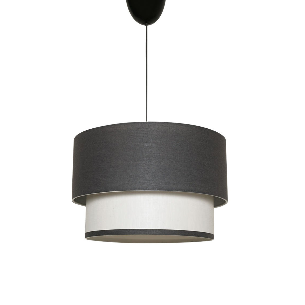 Se LUMI SP286 loftlampe - antracitgrå/hvid stof og plast ❤ Kæmpe udvalg i LUMI - Køb online på udsalg og tilbud lige nu ❤ Meget billig fragt og hurtig levering: 1 - 2 hverdage - Varenummer: Boboonline-115301 og barcode / Ean: 8683342848367 på lager - Udsalg på Interiør,Belysning,Lamper,Loftlamper Spar op til 51% - Over 785 kendte brands på udsalg