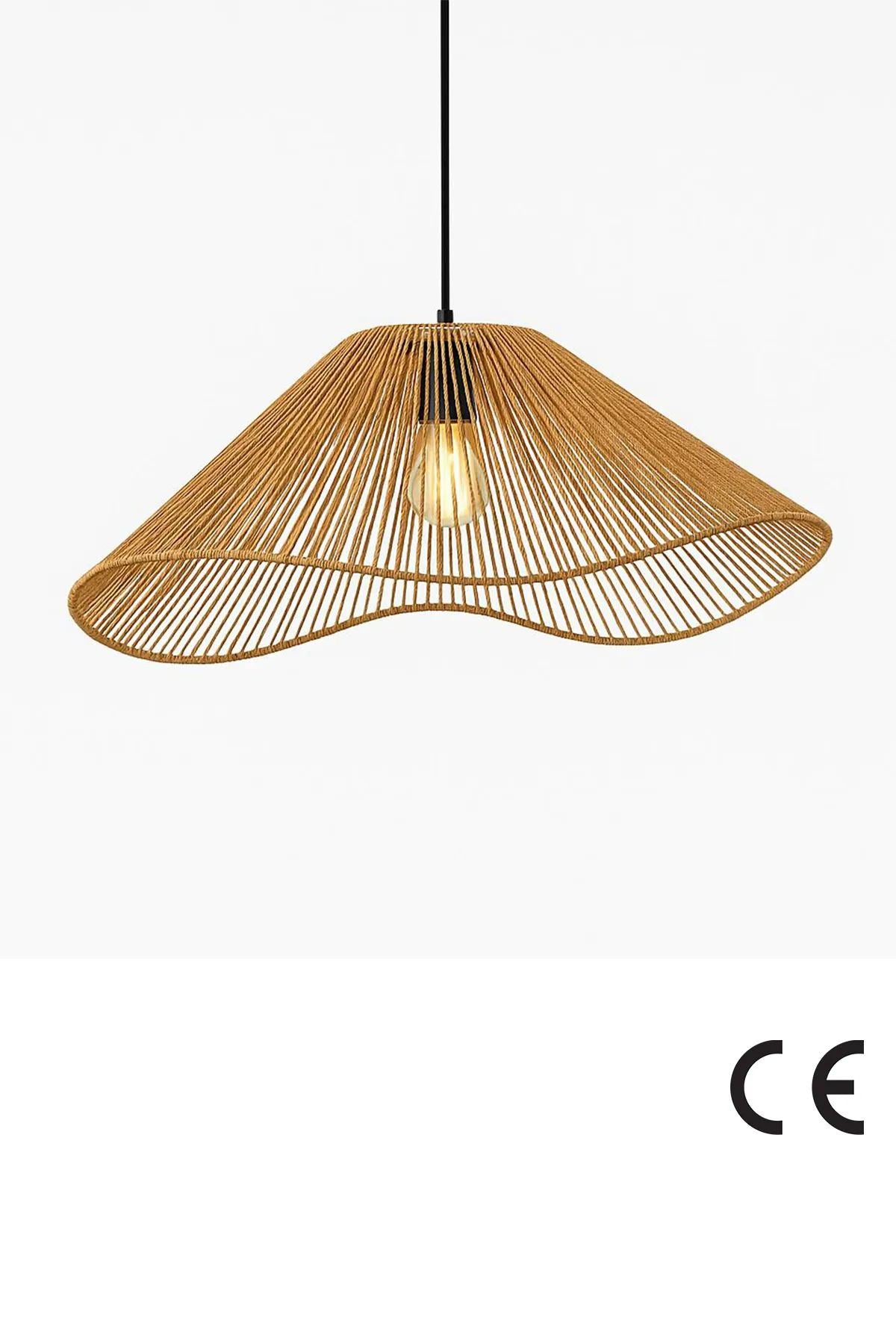 Se LUMI BK086 loftlampe, justerbar højde - orange raffia ❤ Kæmpe udvalg i LUMI - Køb online på udsalg og tilbud lige nu ❤ Meget billig fragt og hurtig levering: 1 - 2 hverdage - Varenummer: Boboonline-122150 og barcode / Ean: 8684283782048 på lager - Udsalg på Interiør,Belysning,Lamper,Loftlamper,
Interiør,
Belysning,
Lamper,
Pendler,
Billige l Spar op til 51% - Over 785 kendte brands på udsalg