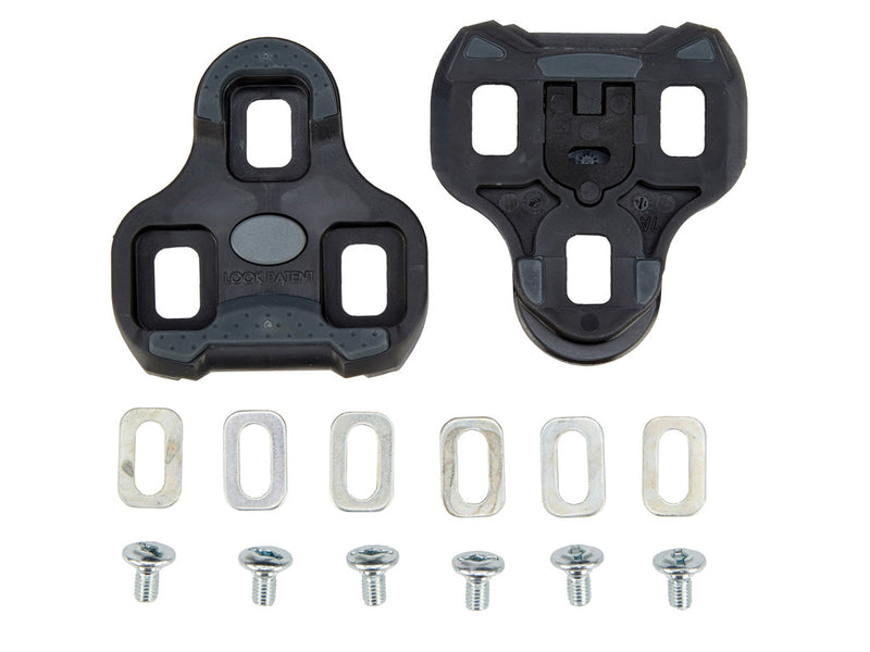 Look klamper Keo Grip original - Rød standard