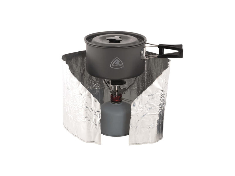 Robens Foil Windshield - Folie Vindskjold - Sølv