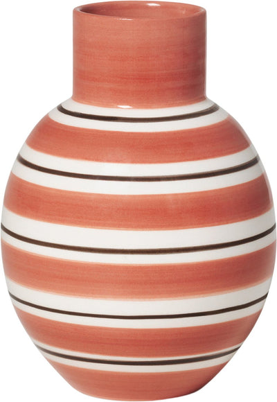 Se Holmegaard Omaggio Nuovo Vase H14,5 Terracotta Str H:14,5 Ø:10,5 - Vaser ❤ Stort online udvalg i Holmegaard ❤ Meget billig fragt og hurtig levering: 1 - 2 hverdage - Varenummer: MGS-S00547658 og barcode / Ean: 5703779185088 på lager - Udsalg på Bolig - Interiør - Vaser & urtepotteskjulere - Vaser Spar op til 67% - Over 785 kendte brands på udsalg