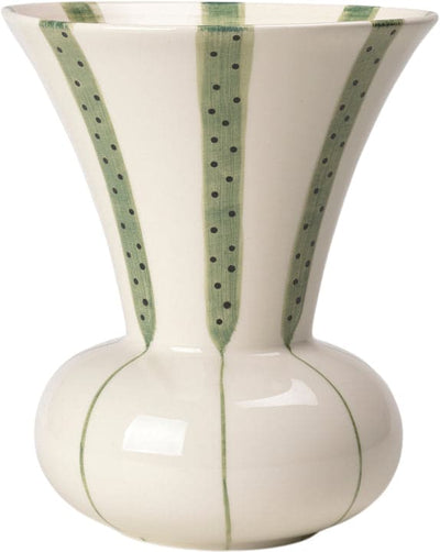 Se Kähler Signature Vase H20 Grøn Str H:20 cm - Vaser ❤ Stort online udvalg i Kähler ❤ Meget billig fragt og hurtig levering: 1 - 2 hverdage - Varenummer: MGS-S10989091 og barcode / Ean: 5703779185613 på lager - Udsalg på Bolig - Interiør - Vaser & urtepotteskjulere - Vaser Spar op til 52% - Over 1312 kendte brands på udsalg