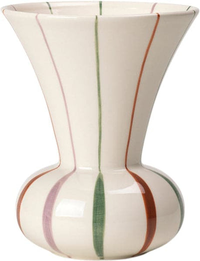 Se Kähler Signature Vase H15 Multi Str H:15 cm - Vaser ❤ Stort online udvalg i Kähler ❤ Meget billig fragt og hurtig levering: 1 - 2 hverdage - Varenummer: MGS-S10989093 og barcode / Ean: 5703779185620 på lager - Udsalg på Bolig - Interiør - Vaser & urtepotteskjulere - Vaser Spar op til 56% - Over 1312 kendte brands på udsalg