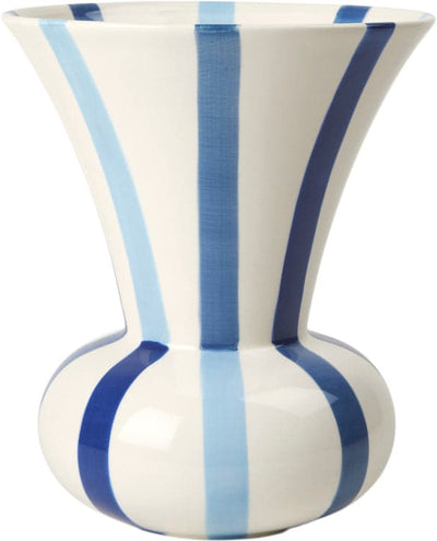 Se Kähler Signature Vase H20 blå Str H:20 Ø:16,5 cm - Vaser ❤ Stort online udvalg i Kähler ❤ Meget billig fragt og hurtig levering: 1 - 2 hverdage - Varenummer: MGS-S12015709 og barcode / Ean: 5703779186719 på lager - Udsalg på Bolig - Interiør - Vaser & urtepotteskjulere - Vaser Spar op til 67% - Over 1312 kendte brands på udsalg
