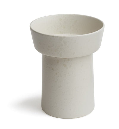 Se Kähler - Ombria vase, marmorhvid, 20 cm* ✔ Kæmpe udvalg i Kähler ✔ Hurtig levering: 1 - 2 Hverdage samt billig fragt - Varenummer: RKTK-K692547 og barcode / Ean: '5703779160474 på lager - Udsalg på Spar op til 67% - Over 1354 design mærker på udsalg