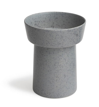 Se Kähler - Ombria vase, skiffergrå, 20 cm* ✔ Kæmpe udvalg i Kähler ✔ Hurtig levering: 1 - 2 Hverdage samt billig fragt - Varenummer: RKTK-K692548 og barcode / Ean: '5703779160481 på lager - Udsalg på Spar op til 66% - Over 1354 design mærker på udsalg