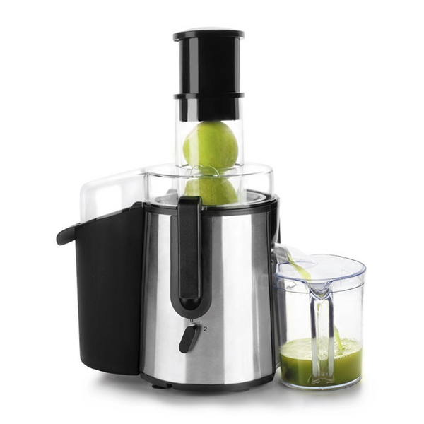 Se Lacor Elektrisk Juicer stål - Lacor ✔ Kæmpe udvalg i  Lacor ✔ Hurtig levering: 1 - 2 Hverdage samt billig fragt - Varenummer: KKKSH-8521286779214_47033653559630 og barcode / Ean: &