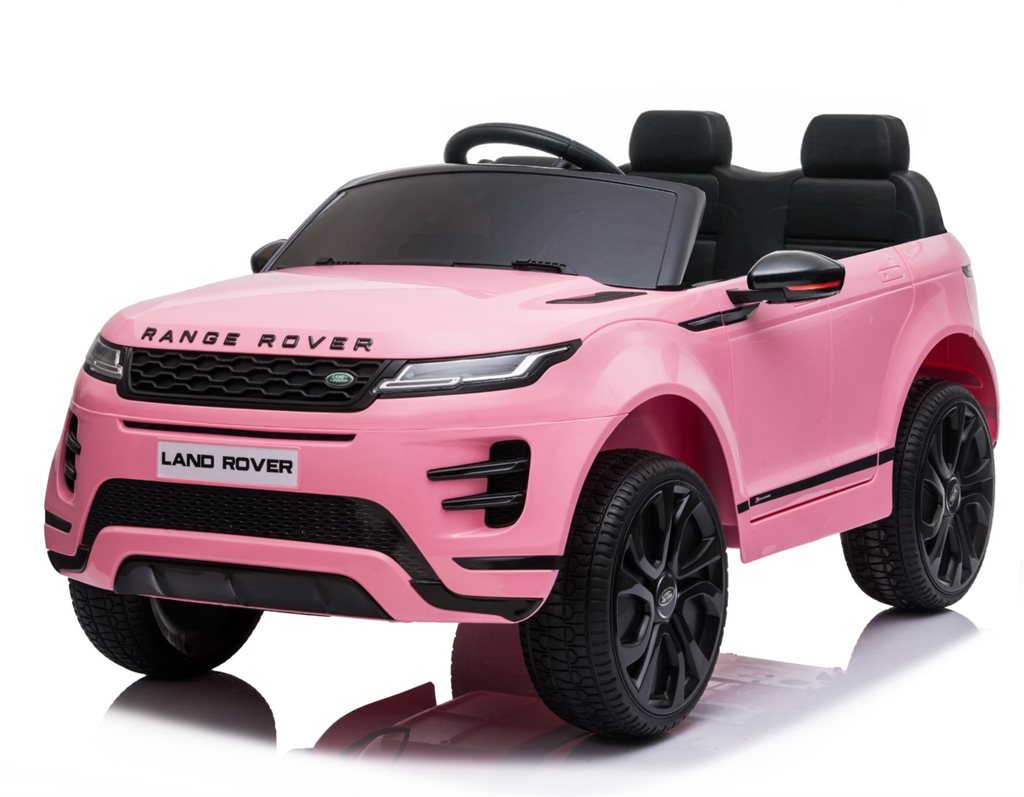 Se Range Rover Evoque, Elbil til Børn - 12V Pink med Lithium-batteri, fjernbetjening ❤ Kæmpe udvalg i License - Køb online på udsalg og tilbud lige nu ❤ Super billig fragt og lynhurtig levering - Varenummer: Bolig&Haven-48693388673354 og barcode / Ean: 5713570002262 på lager - Udsalg på Op til 61% rabat - Kendte mærker på udsalg – over 1.329 brands