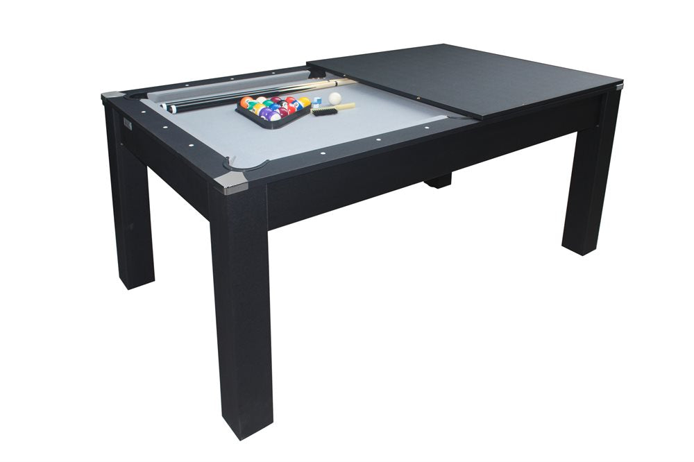 Se Sanremo 6' multifunktionsbord - spisebord, poolbord og bordtennis, sort ❤ Kæmpe udvalg i Stanlord - Køb online på udsalg og tilbud lige nu ❤ Billig fragt • Hurtig levering - Varenummer: Bolig&Haven-53456152330570 og barcode / Ean: 5713570005973 på lager - Udsalg på Store besparelser – op til 71% - Store besparelser på over 2.281 brands