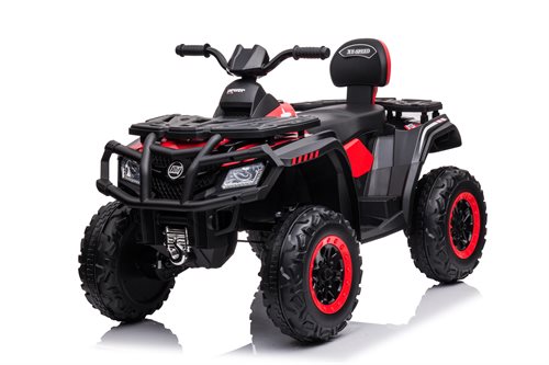 Se Azeno - Dirty Raptor XL III, El ATV, 4x4, 4x24V/80W motorer, 18V5Ah litium batteri ❤ Kæmpe udvalg i Azeno - Køb online på udsalg og tilbud lige nu ❤ Billig fragt og hurtig levering - Varenummer: Bolig&Haven-48693378416970 og barcode / Ean: 5713570003481 på lager - Udsalg på Store besparelser – op til 67% - Udsalg på mere end 2.281 populære mærker