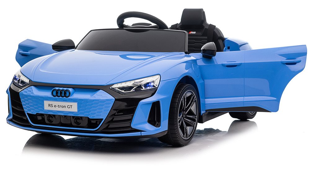 Se License - Audi RS e-tron GT 4 hjulstræk, blå, 4x12V/30W, 12V/7Ah, 2.4GHz RC. ❤ Kæmpe udvalg i License - Køb online på udsalg og tilbud lige nu ❤ Super billig fragt og lynhurtig levering - Varenummer: Bolig&Haven-48693390803274 og barcode / Ean: 5713570003672 på lager - Udsalg på Store besparelser – op til 67% - Store besparelser på over 2.281 brands