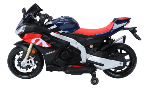 Se License - Aprilia RS V4, 12v4,5AH, blå ❤ Kæmpe udvalg i License - Køb online på udsalg og tilbud lige nu ❤ Meget billig fragt og hurtig levering - Varenummer: Bolig&Haven-51046300975434 og barcode / Ean: 5713570003917 på lager - Udsalg på Op til 57% rabat - Over 1.329 brands på online udsalg