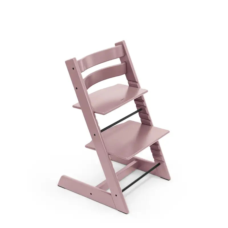 Stokke Tripp Trapp højstol i farven Heather Mauve