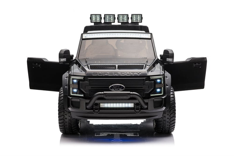 Licens - Ford Duty F450, 4x24V