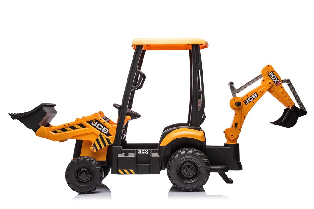 Se JCB Gravemaskine, 2x 12V,390, 10,8V 7,5Ah litium batteri, m. fjernbetjening,lædersæde -Stærk model ❤ Kæmpe udvalg i License - Køb online på udsalg og tilbud lige nu ❤ Billig fragt • Hurtig levering - Varenummer: Bolig&Haven-48693388542282 og barcode / Ean: 5713570004716 på lager - Udsalg på Få op til 69% i rabat - Over 1.798 brands samlet på udsalg