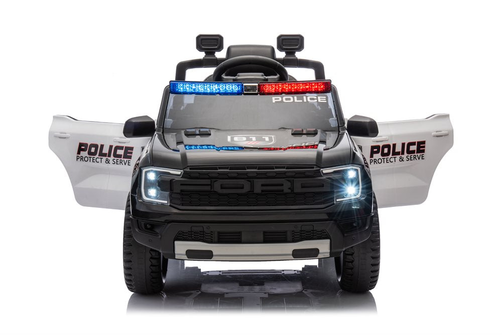 Se Ford Ranger - Wildtrack F707 Politilbil, m. lædersæder, 2x12V motor, 10,8V/5Ah litium batteri ❤ Kæmpe udvalg i Leggodt - Køb online på udsalg og tilbud lige nu ❤ Hurtig levering til lave fragtpriser - Varenummer: Bolig&Haven-50483329401162 og barcode / Ean: 5713570005331 på lager - Udsalg på Spar stort – op til 71% - Over 2.739 kendte brands på stort udsalg