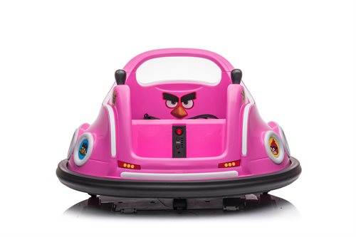 Se Angry Birds Bumper Car, Pink m. fjernbetjening ❤ Kæmpe udvalg i Leggodt - Køb online på udsalg og tilbud lige nu ❤ Meget billig fragt og hurtig levering - Varenummer: Bolig&Haven-50731150410058 og barcode / Ean: 5713570005348 på lager - Udsalg på Op til 63% rabat - 2.739 brands med vilde rabatter