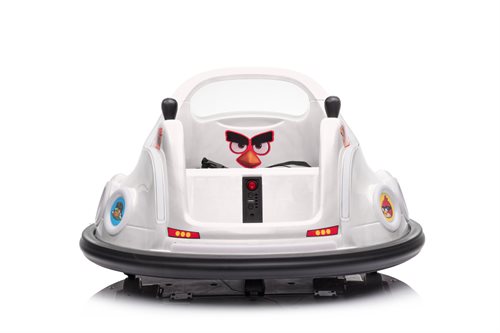 Se Angry Birds Bumper Car, hvid m. fjernbetjening ❤ Kæmpe udvalg i Leggodt - Køb online på udsalg og tilbud lige nu ❤ Meget billig fragt og hurtig levering - Varenummer: Bolig&Haven-50813768892746 og barcode / Ean: 5713570005355 på lager - Udsalg på Spar stort – op til 71% - Over 2.739 brands med kæmpe udsalg