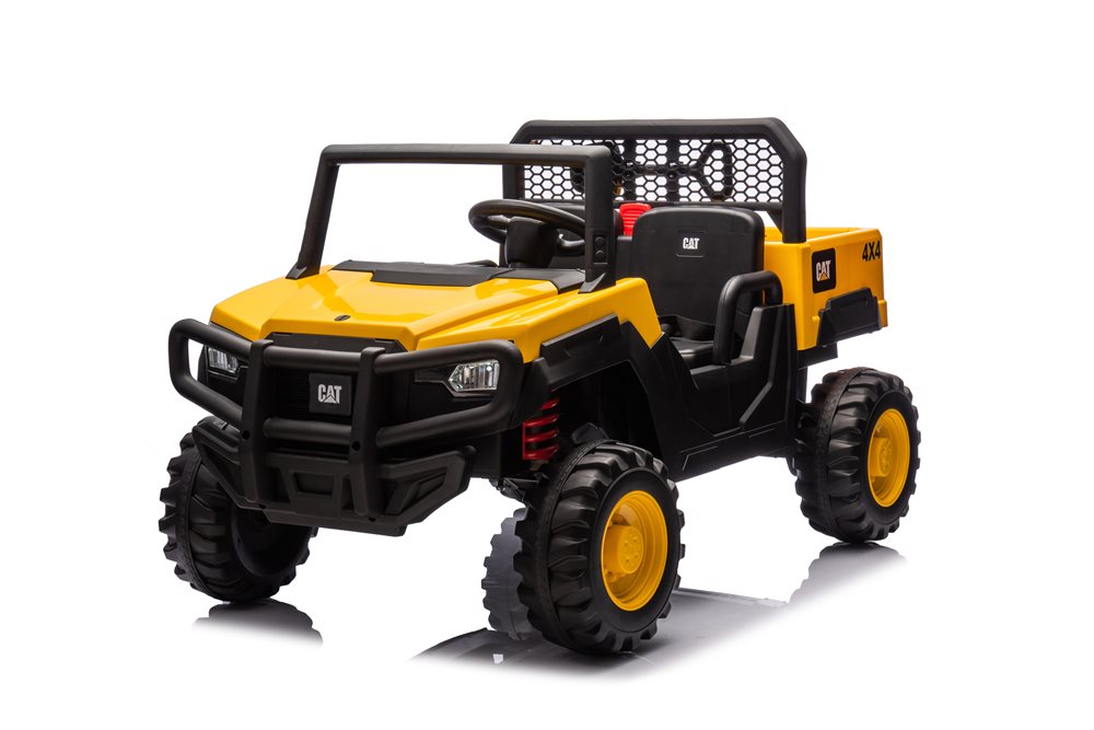 Se CAT Caterpillar 903, 24V, 2 sæder, 21.2V 5Ah Li-Ion, 4x24V motor, 550W ❤ Kæmpe udvalg i Azeno - Køb online på udsalg og tilbud lige nu ❤ Meget billig fragt og hurtig levering - Varenummer: Bolig&Haven-52818697847114 og barcode / Ean: 5713570005829 på lager - Udsalg på Op til 57% rabat - Over 1.329 brands på online udsalg