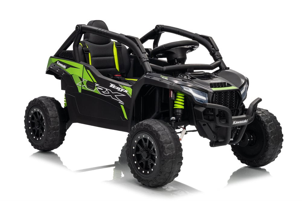 Se Kawasaki Teryx KRX 1000, UTV, Elbil til Børn - 4x24V Motorer, 22,2V,4,5 Ah litium ❤ Kæmpe udvalg i Kawasaki - Køb online på udsalg og tilbud lige nu ❤ Billig fragt og hurtig levering - Varenummer: Bolig&Haven-53350848692554 og barcode / Ean: 5713570005904 på lager - Udsalg på Spar helt op til 57% - Over 739 kendte brands på udsalg
