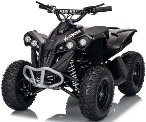 Se Azeno Warrior ATV 1000W 48V - El-ATV til Børn, 25 km/h, 3 Hastigheder ❤ Kæmpe udvalg i Azeno - Køb online på udsalg og tilbud lige nu ❤ Lav fragtpris og hurtig levering - Varenummer: Bolig&Haven-53350935363914 og barcode / Ean: 5713570005911 på lager - Udsalg på Få op til 67% i rabat - Over 1.798 brands samlet på udsalg