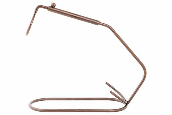 Se Flaskeholder Wire Kobber 9cm ✔ Kæmpe udvalg i BarLife 2026 - Køb online på udsalg og tilbud lige nu ✔ Super billig fragt og lynhurtig levering - Varenummer: Barlife-1554546 og 5401110362562 på lager - Udsalg på Barudstyr - Bardisken - Flaskeholdere Store besparelser – op til 67% - Shop over 2.281 kendte mærker på udsalg