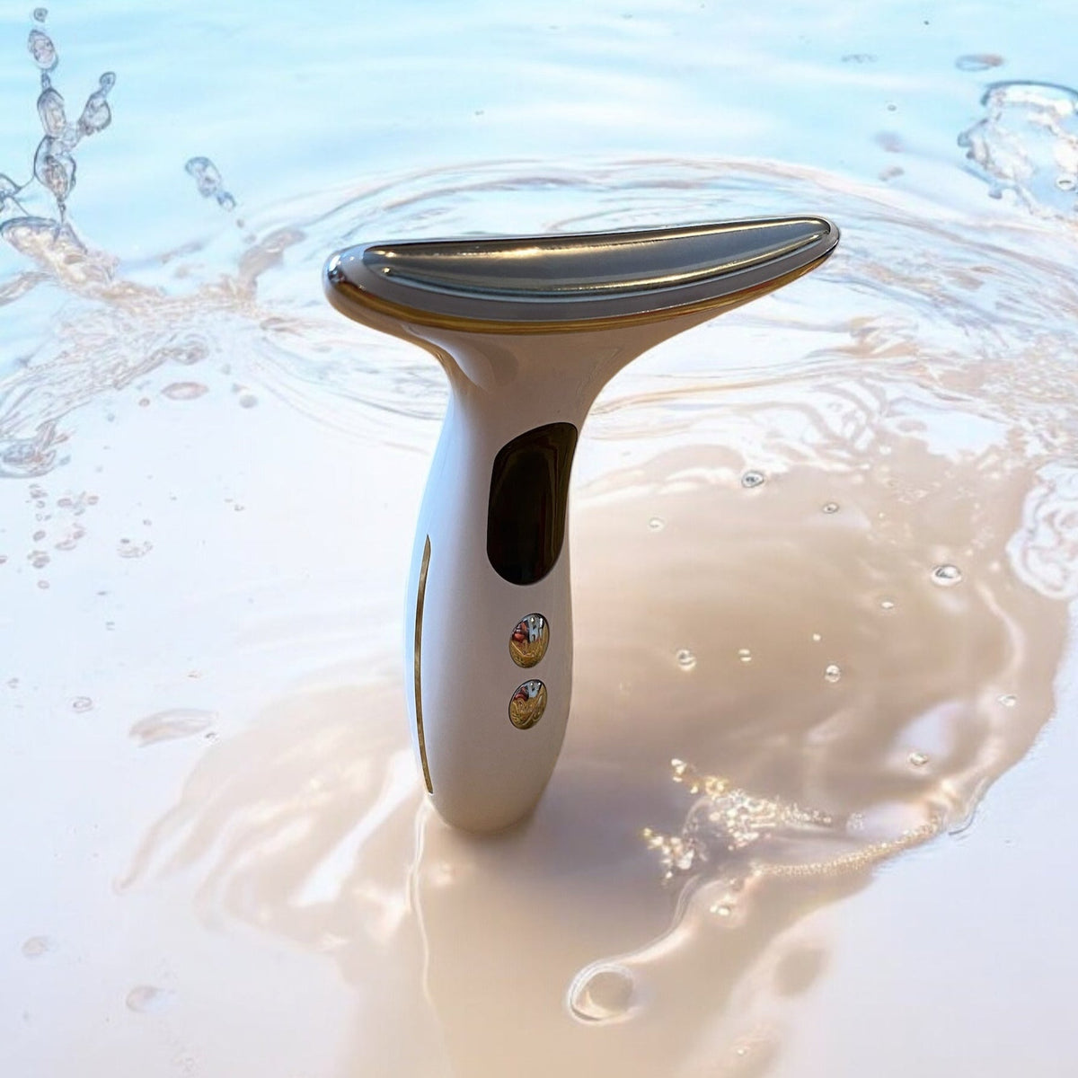 SkyLight Skincare håndholdt lysterapi-enhed fra SkySkin