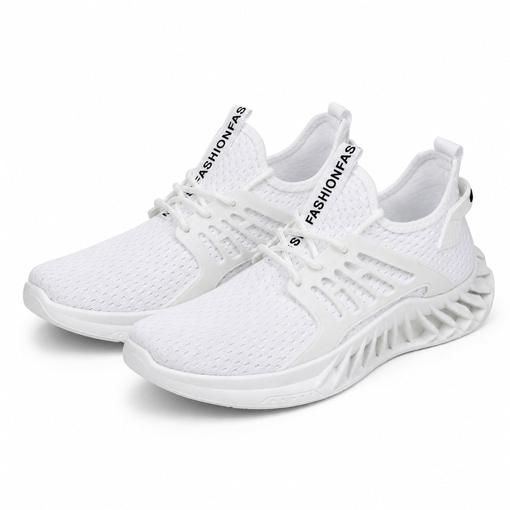 Se Sneakers - lette og åndbare med sporty komfort til både kvinder og mænd - Hvid / 45 ✔ Kæmpe udvalg i Satana - Køb online på udsalg og tilbud lige nu ✔ Billig fragt og hurtig levering - Varenummer: Satana-43869071114318 på lager - Udsalg på Personlig pleje > Krop > Spar helt op til 79% - Kæmpe udsalg på over 739 brands