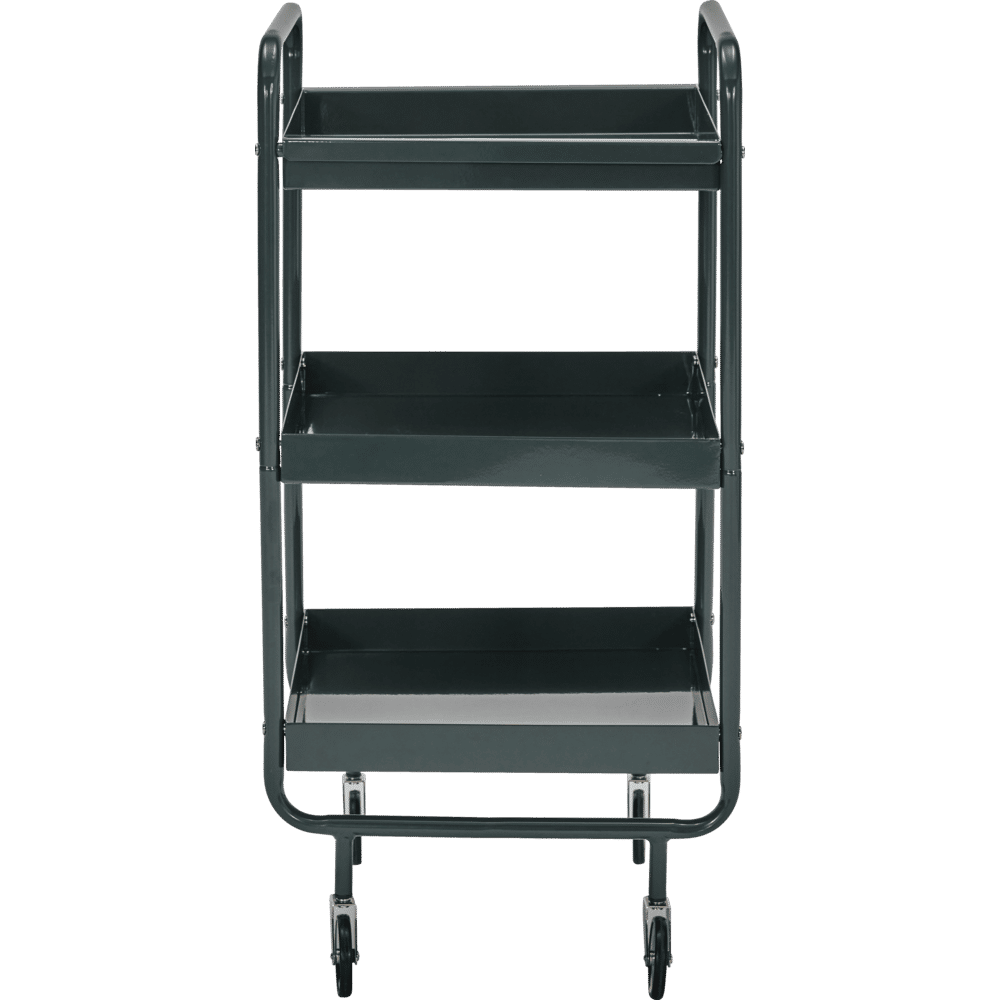Se House Doctor Trolley, HDRoll, Mørkegrøn,42x38x85cm ❤ Kæmpe udvalg i House Doctor - Køb online på udsalg og tilbud lige nu ❤ Billig fragt og hurtig levering - Varenummer: Bolig&Haven-49875544179018 og barcode / Ean: 5707644897144 på lager - Udsalg på Spar stort – op til 59% - Eksklusivt udsalg på over 2.739 brands