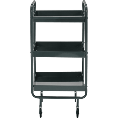 Se House Doctor Trolley, HDRoll, Mørkegrøn,42x38x85cm ✔ Kæmpe udvalg i  House Doctor - Køb online på udsalg og tilbud lige nu ✔ Hurtig levering: 1 - 2 Hverdage samt billig fragt - Varenummer: BGH-49875544179018 og barcode / Ean: 5707644897144 på lager - Udsalg på Alle produkter (Lagerbeholdning er større end 1) Spar op til 64% - Over 1324 kendte brands på udsalg