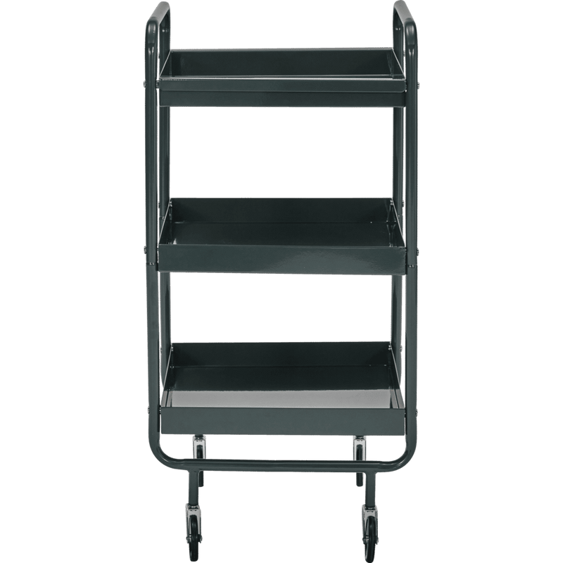 Se House Doctor Trolley, HDRoll, Mørkegrøn,42x38x85cm ✔ Kæmpe udvalg i  House Doctor - Køb online på udsalg og tilbud lige nu ✔ Hurtig levering: 1 - 2 Hverdage samt billig fragt - Varenummer: BGH-49875544179018 og barcode / Ean: 5707644897144 på lager - Udsalg på Alle produkter (Lagerbeholdning er større end 1) Spar op til 64% - Over 1324 kendte brands på udsalg