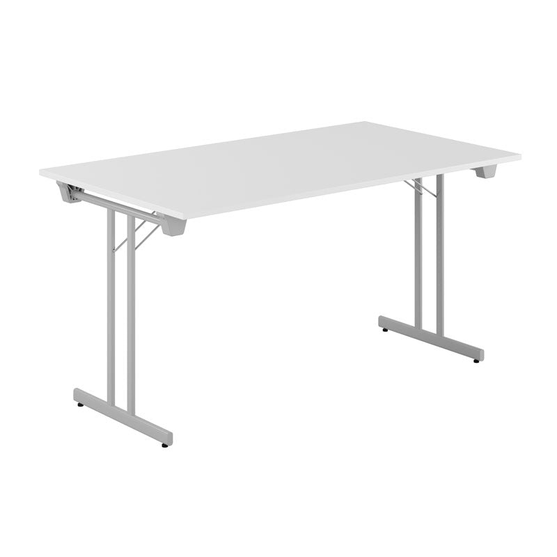 Se Dinner Style - 140x80cm - Sammenklappeligt bord - Hvid-grå ❤ Kæmpe udvalg i Zederkof - Køb online på udsalg og tilbud lige nu ❤ Meget billig fragt og hurtig levering - Varenummer: Zederkof-81146 - Udsalg på Indendørs - Konferencemøbler - Konferenceborde - Firkantet konferencebord Få op til 67% i rabat - Over 1.798 brands samlet på udsalg