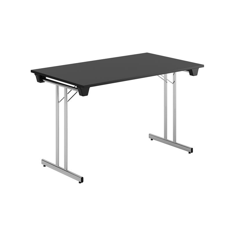 Se Dinner Style - 120x70cm - Sammenklappeligt bord - Sort-krom ❤ Kæmpe udvalg i Zederkof - Køb online på udsalg og tilbud lige nu ❤ Super billig fragt og lynhurtig levering - Varenummer: Zederkof-80956 - Udsalg på Indendørs - Konferencemøbler - Konferenceborde - Firkantet konferencebord Op til 61% rabat - Mere end 1.329 populære mærker på udsalg
