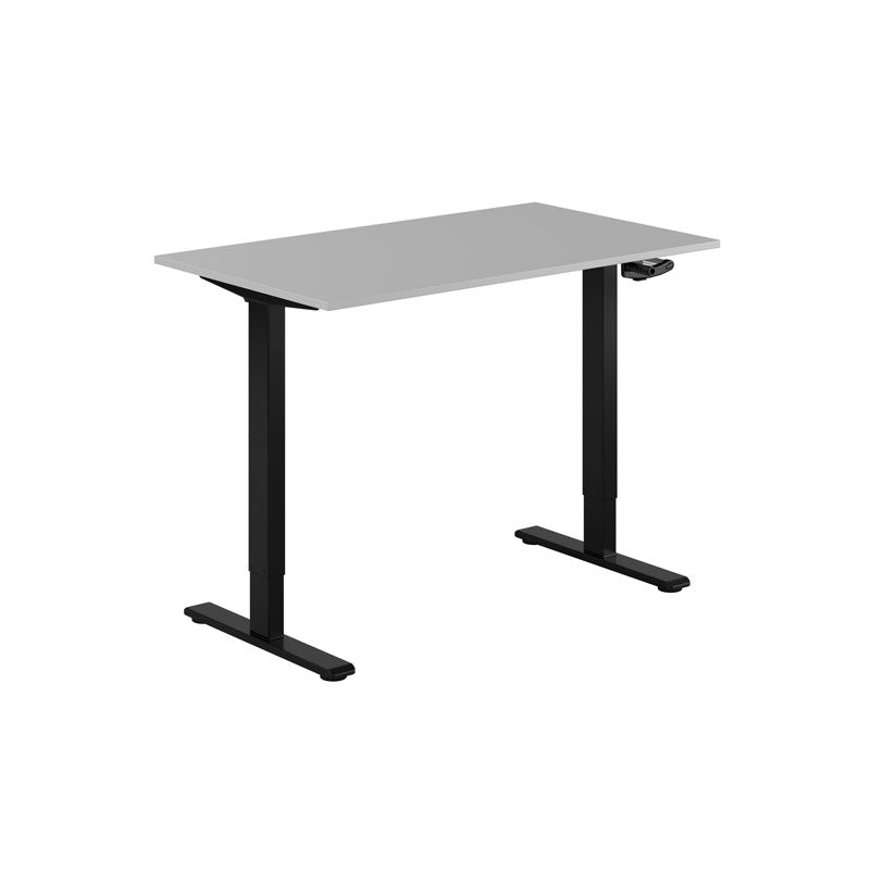 Se ECO Hæve/Sænkebord manuelt 120x70cm - Grå-sort ❤ Kæmpe udvalg i Zederkof - Køb online på udsalg og tilbud lige nu ❤ Lav fragtpris og hurtig levering - Varenummer: Zederkof-172360 - Udsalg på Indendørs - Bord - Hæve sænkeborde - Manuelt hæve sænkebord Spar stort – op til 53% - Over 2.739 brands med daglige tilbud