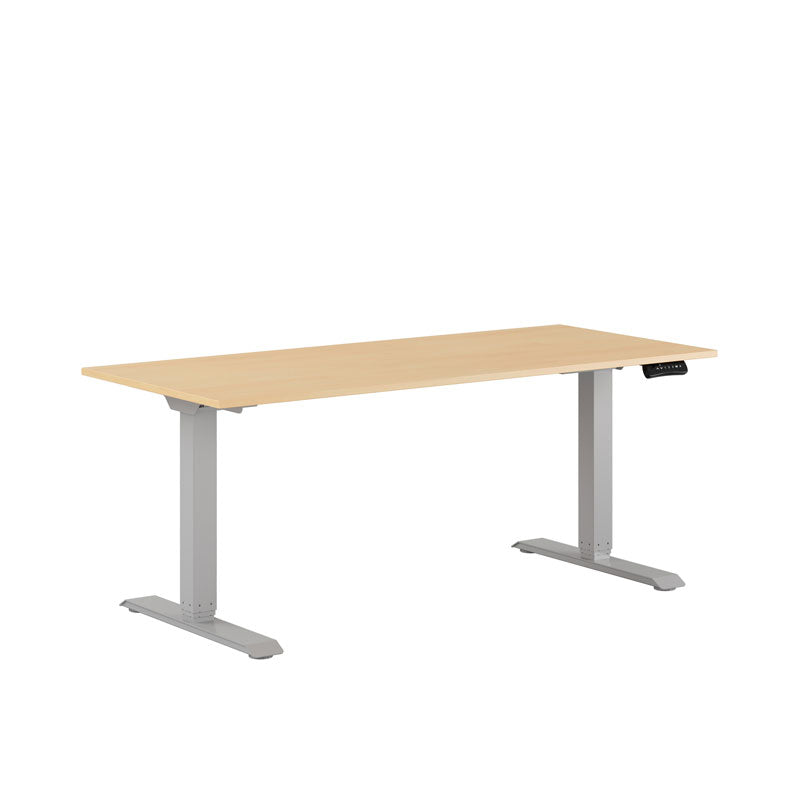 Se Premium Hæve/Sænkebord m/2 motorer 160x70cm - Birk-grå ❤ Kæmpe udvalg i Zederkof - Køb online på udsalg og tilbud lige nu ❤ Meget billig fragt og hurtig levering - Varenummer: Zederkof-174200 - Udsalg på Indendørs - Bord - Hæve sænkeborde - Elektrisk hæve sænkebord Spar stort – op til 71% - Over 2.739 brands med daglige tilbud