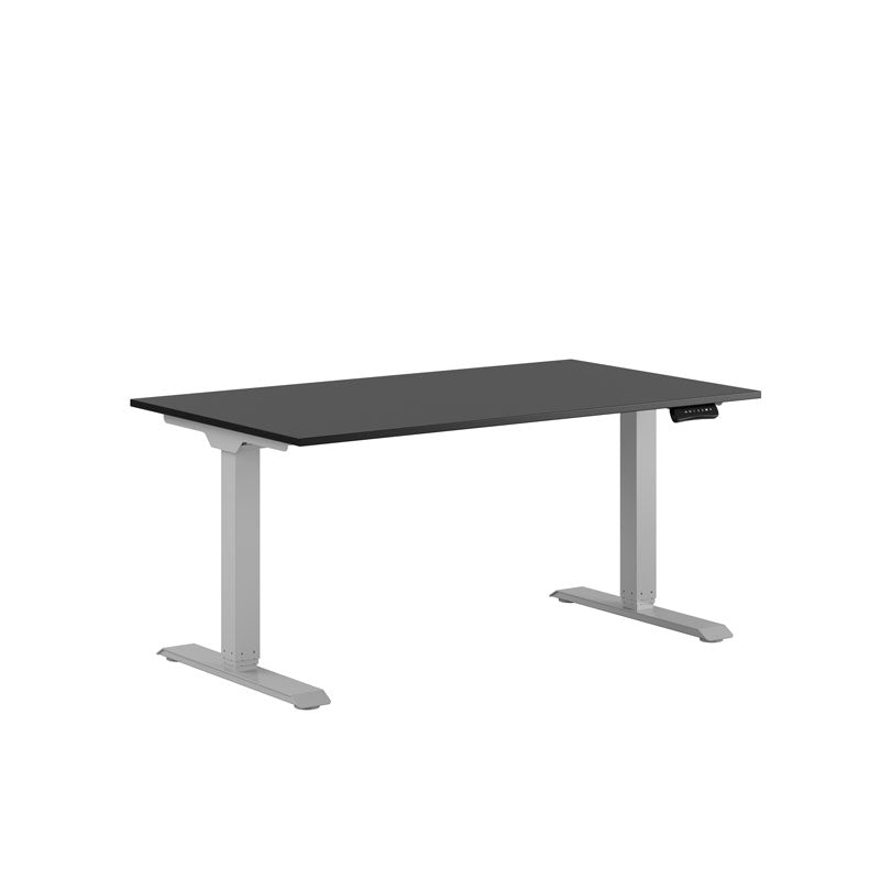 Se Premium Hæve/Sænkebord m/2 motorer 140x80cm - Sort-grå ❤ Kæmpe udvalg i Zederkof - Køb online på udsalg og tilbud lige nu ❤ Hurtig levering til lave fragtpriser - Varenummer: Zederkof-174143 - Udsalg på Indendørs - Bord - Hæve sænkeborde - Elektrisk hæve sænkebord Store besparelser – op til 71% - Spar stort på mere end 2.739 brands