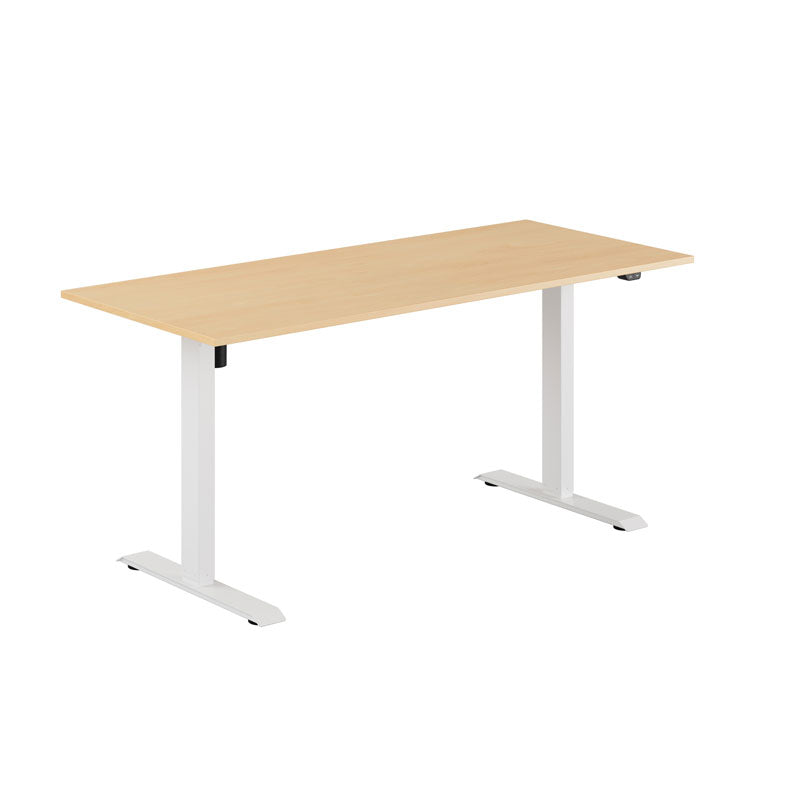 Se EASY Hæve/Sænkebord m/1 motor 160x70cm - Bøg-hvid ❤ Kæmpe udvalg i Zederkof - Køb online på udsalg og tilbud lige nu ❤ Lav fragtpris og hurtig levering - Varenummer: Zederkof-173746 - Udsalg på Indendørs - Bord - Hæve sænkeborde - Elektrisk hæve sænkebord Spar stort – op til 71% - Over 2.739 brands med kæmpe udsalg