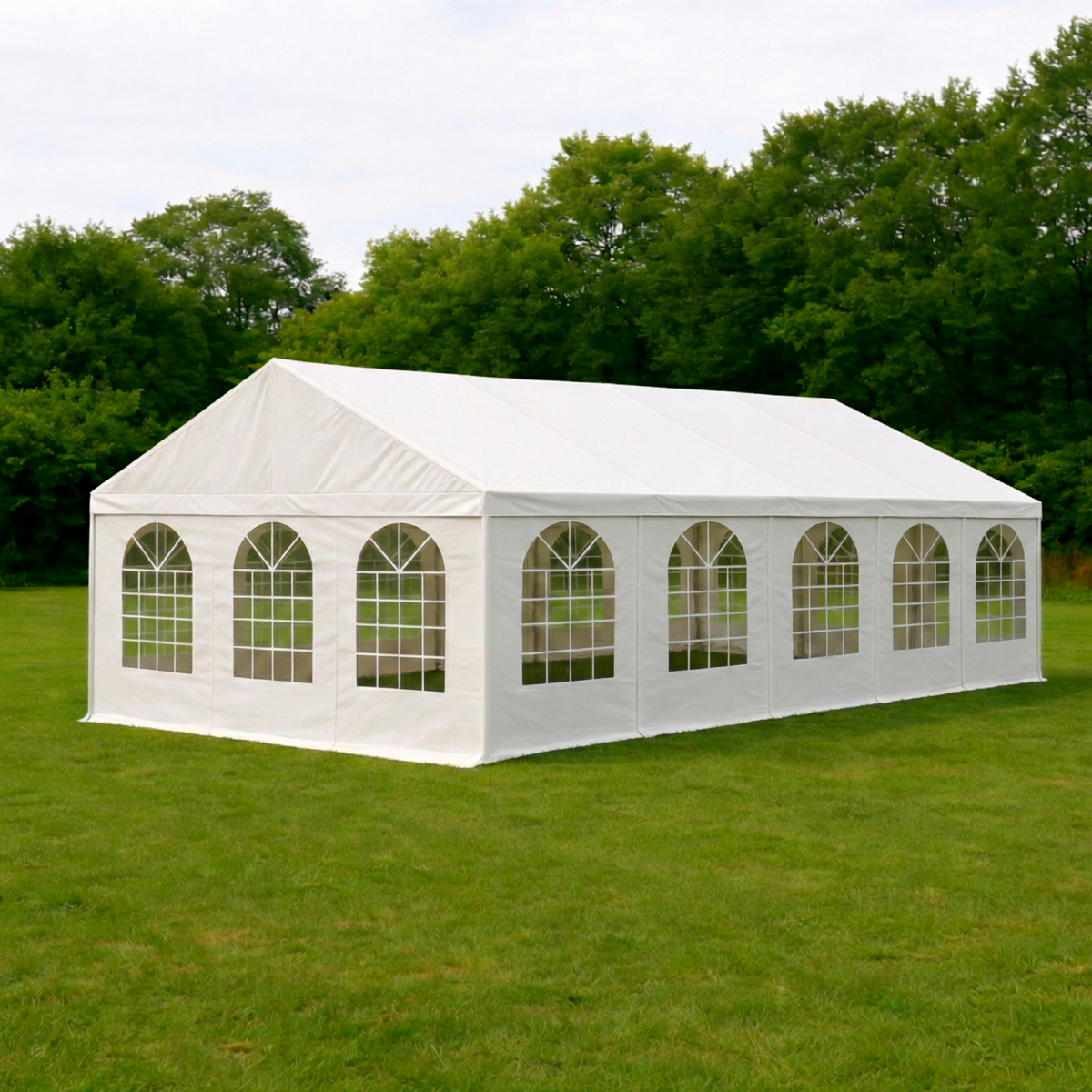 Se Tent for Events Komplet 6x10m ❤ Kæmpe udvalg i Zederkof - Køb online på udsalg og tilbud lige nu ❤ Lav fragtpris og hurtig levering - Varenummer: Zederkof-1144010 - Udsalg på Telte - Tent for Events - Komplette telte Op til 61% rabat - Kendte mærker på udsalg – over 1.329 brands