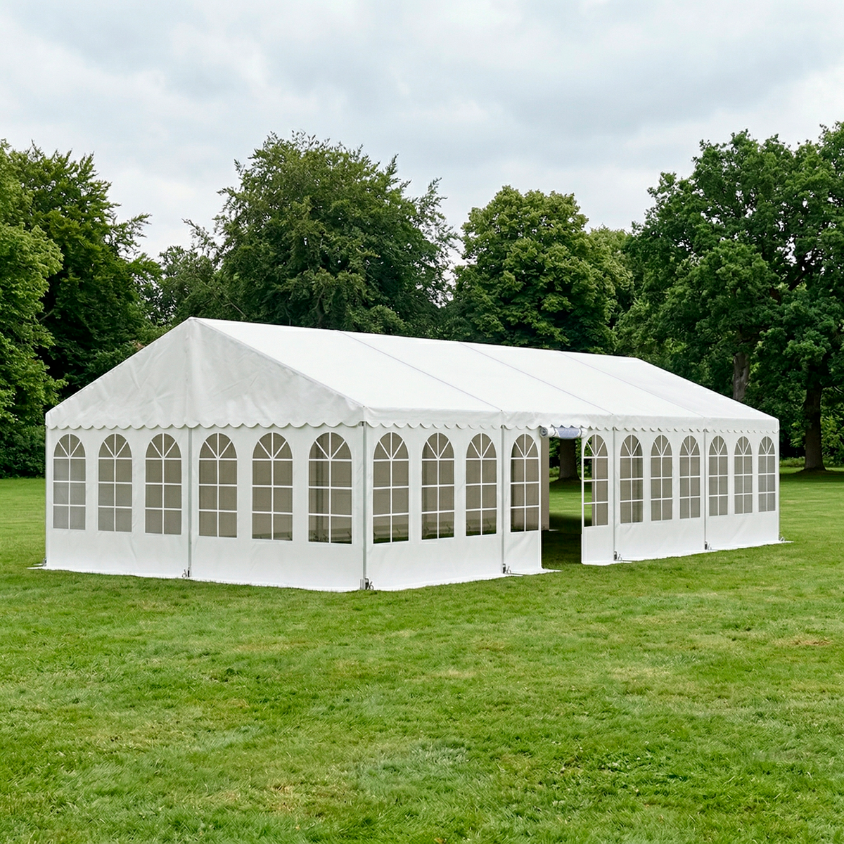Se Partytelt Komplet 6 x 12 mtr. HVID ❤ Kæmpe udvalg i Zederkof - Køb online på udsalg og tilbud lige nu ❤ Meget billig fragt og hurtig levering - Varenummer: Zederkof-85037 - Udsalg på Telte - Partytelte - Partytelte komplet Store besparelser – op til 77% - Shop over 2.281 kendte brands på udsalg