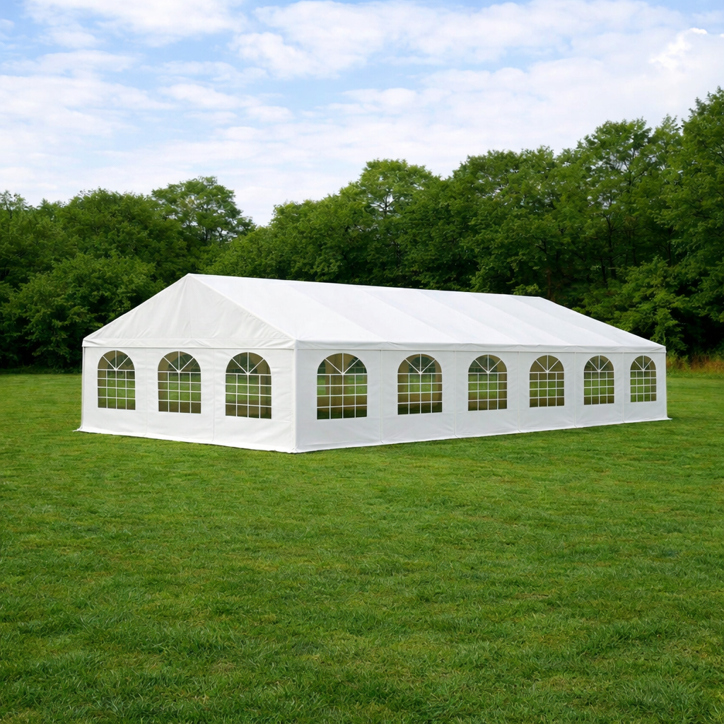Se Tent for Events Komplet 6x12m ❤ Kæmpe udvalg i Zederkof - Køb online på udsalg og tilbud lige nu ❤ Hurtig levering til lave fragtpriser - Varenummer: Zederkof-1144008 - Udsalg på Telte - Tent for Events - Komplette telte Få op til 69% i rabat - Find over 1.798 brands på udsalg