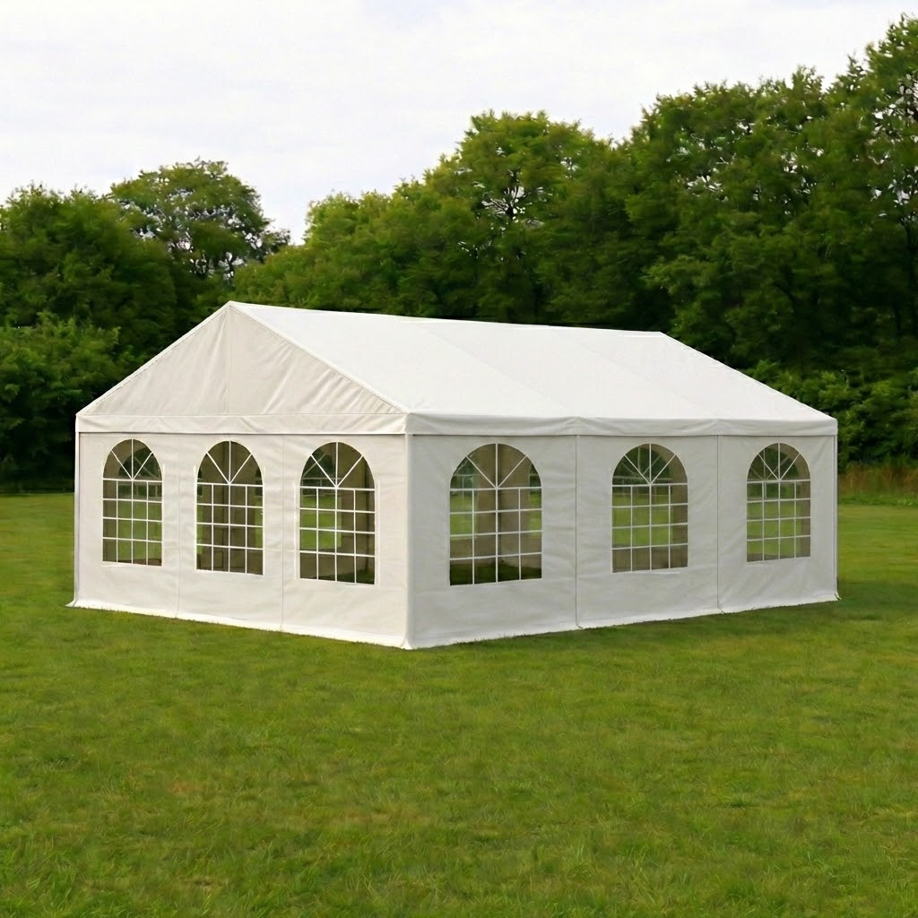 Se Tent for Events Komplet 6x6m ❤ Kæmpe udvalg i Zederkof - Køb online på udsalg og tilbud lige nu ❤ Billig fragt og hurtig levering - Varenummer: Zederkof-1144014 - Udsalg på Telte - Tent for Events - Komplette telte Spar stort – op til 59% - Over 2.739 brands med kæmpe udsalg