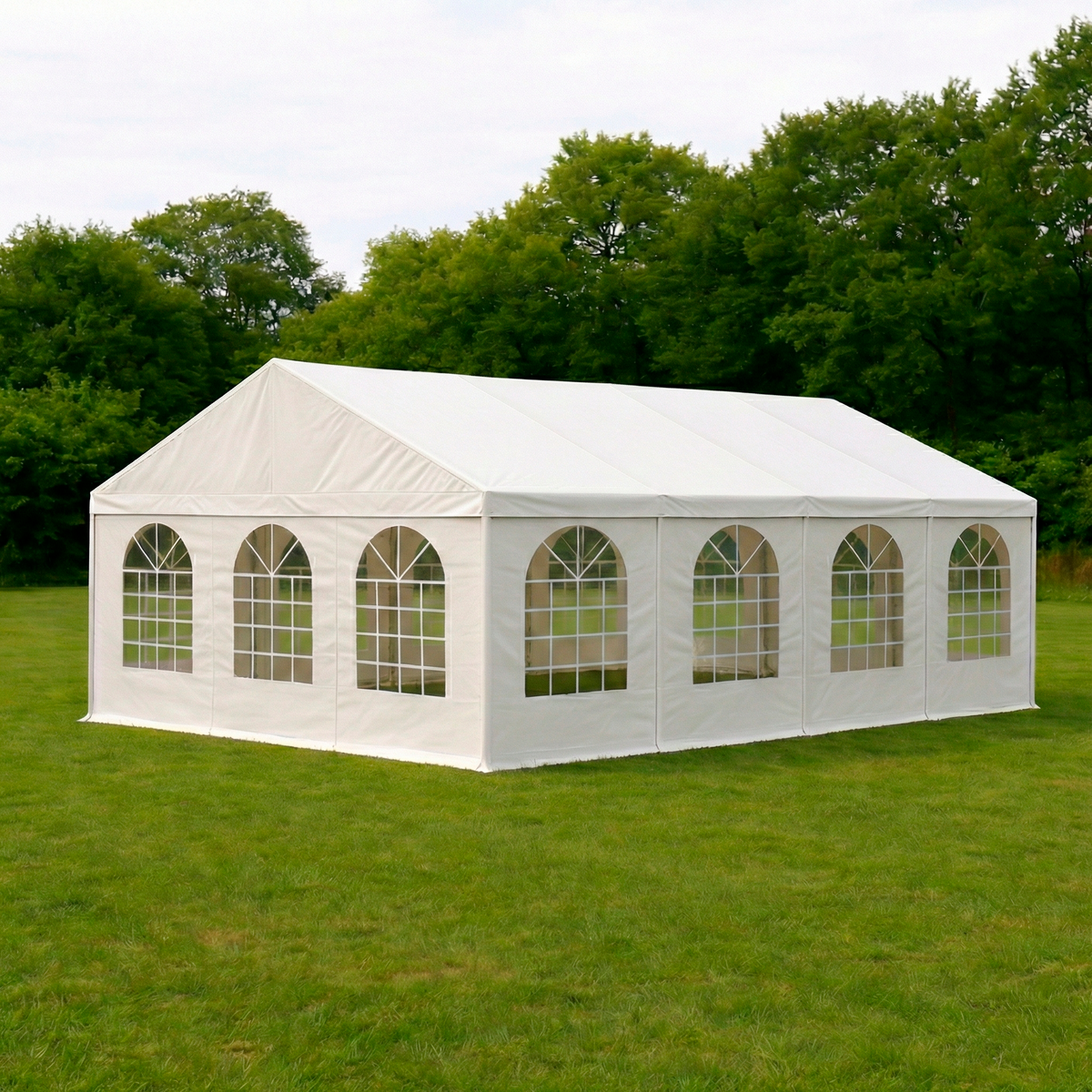 Se Tent for Events Komplet 6x8m ❤ Kæmpe udvalg i Zederkof - Køb online på udsalg og tilbud lige nu ❤ Super billig fragt og lynhurtig levering - Varenummer: Zederkof-1144012 - Udsalg på Telte - Tent for Events - Komplette telte Spar helt op til 73% - Stort udsalg på over 739 brands