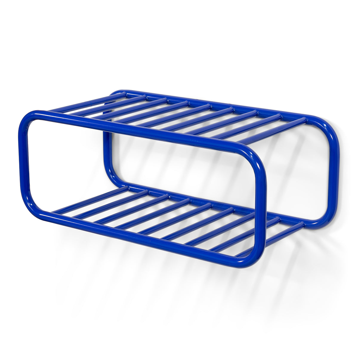 Se SPINDER DESIGN Retro væghængt skostativ - ultramarin stål ❤ Kæmpe udvalg i Spinder Design - Køb online på udsalg og tilbud lige nu ❤ Billig fragt og hurtig levering - Varenummer: Boboonline-124695 og barcode / Ean: 8712077113607 på lager - Udsalg på Møbler,Skoskabe og skohylder,
Møbler,
Skoskabe og skohylder til væggen,
Skoskabe og skohylder i metal,
Entré, Store besparelser – op til 67% - Udsalg på mere end 2.281 populære mærker