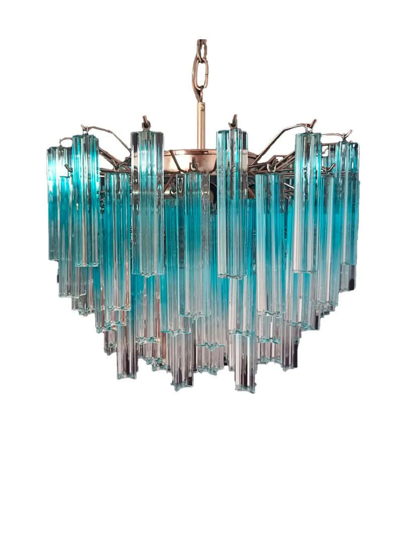 Se tilbud på Murano Lysekrone - 107 prismer - Blå Krom blank! Billigt udsalg på Cherry Vintage. Køb online nu! Hurtig levering: 1-2 hverdage. Varenummer: CHEVIN-73272. Spar op til 54%!