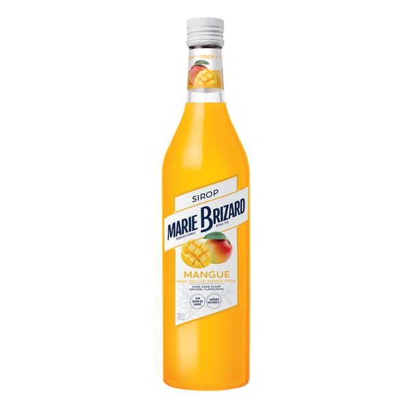 Se Marie Brizard Sirup Yellow Mango Fl 70 ✔ Kæmpe udvalg i Marie Brizard - Køb online på udsalg og tilbud lige nu ✔ Meget billig fragt og hurtig levering - Varenummer: Barlife-1332198 og 3041311031656 på lager - Udsalg på Drikkevarer - Sirup - Frugtsirup Op til 57% rabat - Over 1.329 mærker på online udsalg