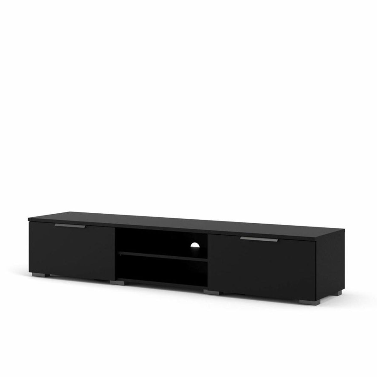 Se TVILUM Match TV-bord, m. 1 hylde og 2 skuffer - sort folie og plastik (172,7x39,9) ❤ Kæmpe udvalg i Tvilum - Køb online på udsalg og tilbud lige nu ❤ Super billig fragt og lynhurtig levering - Varenummer: Boboonline-67260 og barcode / Ean: 5713035065498 på lager - Udsalg på Møbler,Borde,TV-Borde,
Borde til stuen,
Dagligstue,
Borde,
Møbler,
Samarbejdspartnere Spar stort – op til 53% - Over 2.739 kendte mærker online