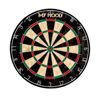Se My Hood - Dartskive Classic Ø45,5 cm ❤ Kæmpe udvalg i My Hood ❤ Hurtig levering: 1 - 2 Hverdage samt billig fragt - Varenummer: BGH-48638261068106 og barcode / Ean: '5704035720104 på lager - Udsalg på Best selling products Spar op til 52% - Over 1300 kendte brands på udsalg