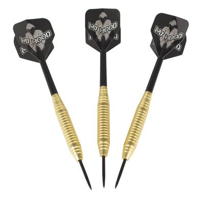 Se My Hood - Dartpile 3 stk. - Hoddie - 3 størrelser - 3 stk. 25g » Kæmpe udvalg i My Hood » Hurtig levering: 1 - 2 Hverdage samt billig fragt - Varenummer: BGH-48699587297610 og barcode / Ean: '5704035720524 på lager - Udsalg på Spar op til 51% - Over 857 kendte brands på udsalg